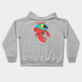 Maine Kids Hoodie